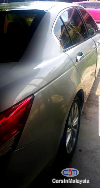Honda Accord 2.0 Cc I-Vtec Automatic 2008 in Selangor