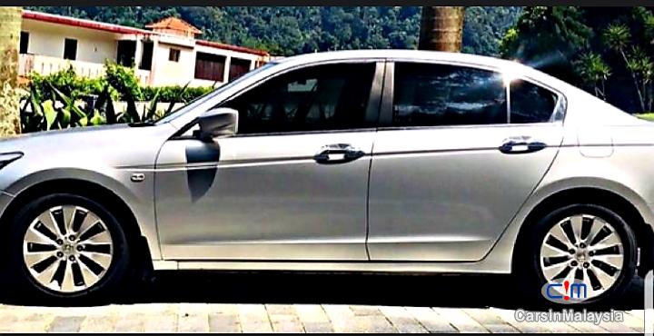 Honda Accord 2.0 Cc I-Vtec Automatic 2008 in Malaysia