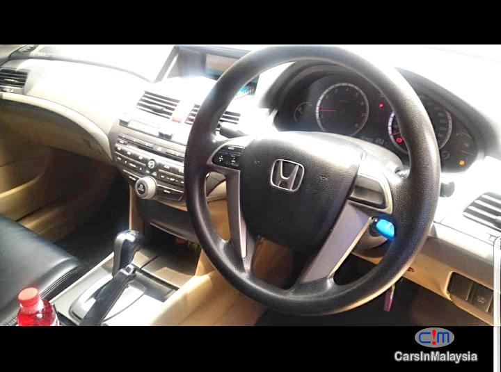 Picture of Honda Accord 2.0 Cc I-Vtec Automatic 2008 in Selangor