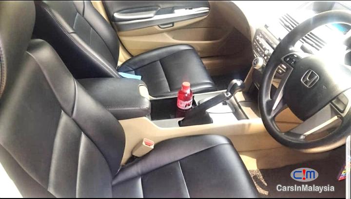 Picture of Honda Accord 2.0 Cc I-Vtec Automatic 2008 in Malaysia