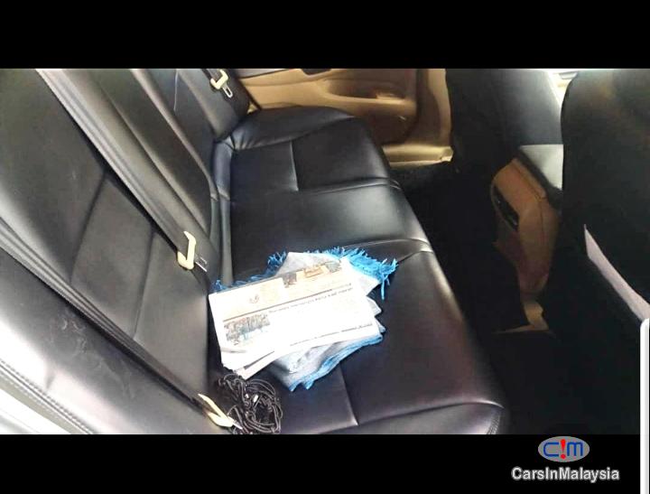 Honda Accord 2.0 Cc I-Vtec Automatic 2008 in Selangor - image