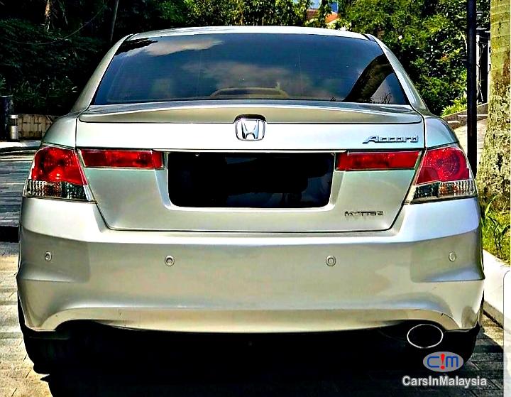 Honda Accord 2.0 Cc I-Vtec Automatic 2008 - image 9