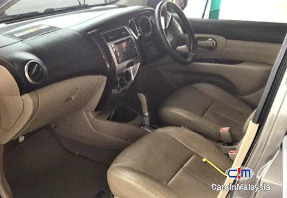 Nissan Grand Livina 1.8L SMALL MPV Automatic 2015 in Malaysia