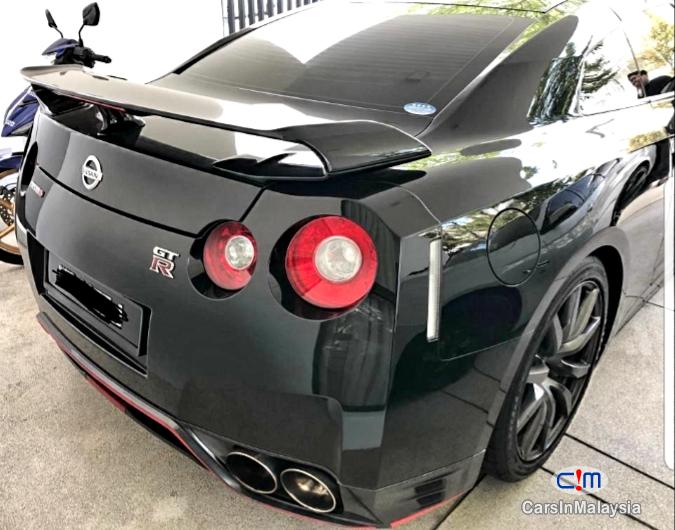 Nissan GTR 3.8 AT SUPER SPORT CAR Automatic 2017