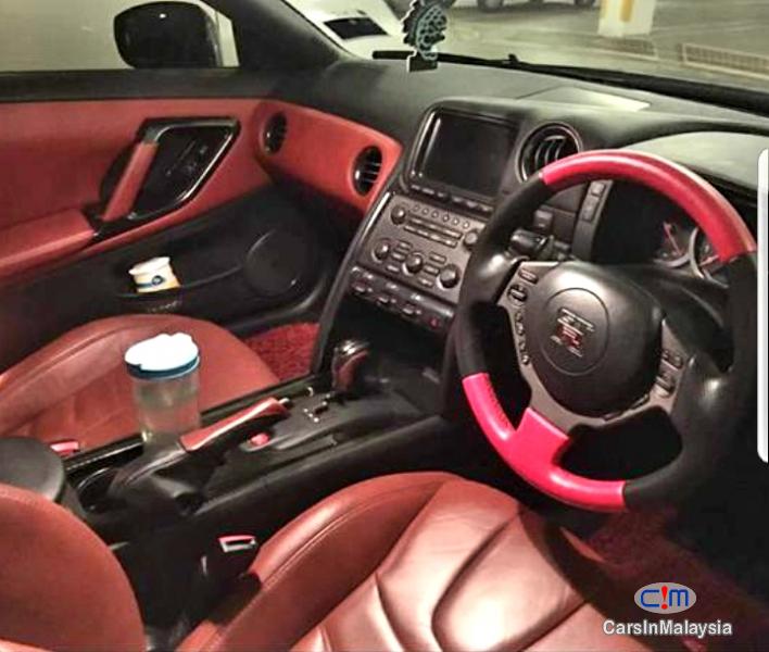 Picture of Nissan GTR 3.8 AT SUPER SPORT CAR Automatic 2017 in Malaysia