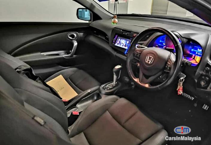 Honda CR-Z Auto 1.5 Liter Hatchback Sport Automatic 2012 - image 10
