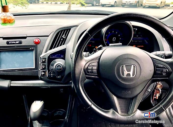 Honda CR-Z Auto 1.5 Liter Hatchback Sport Automatic 2012 - image 11
