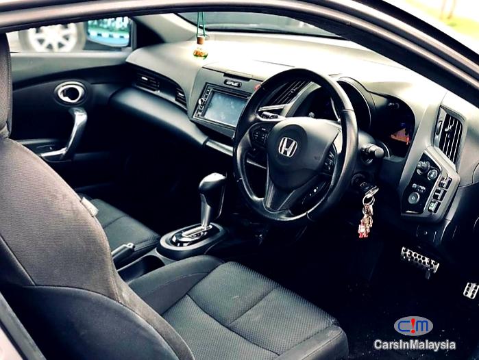Honda CR-Z Auto 1.5 Liter Hatchback Sport Automatic 2012 - image 12