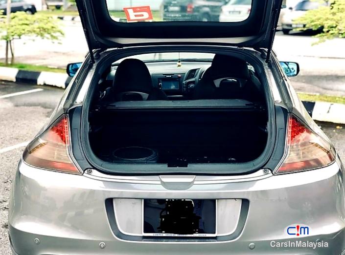 Honda CR-Z Auto 1.5 Liter Hatchback Sport Automatic 2012 - image 13