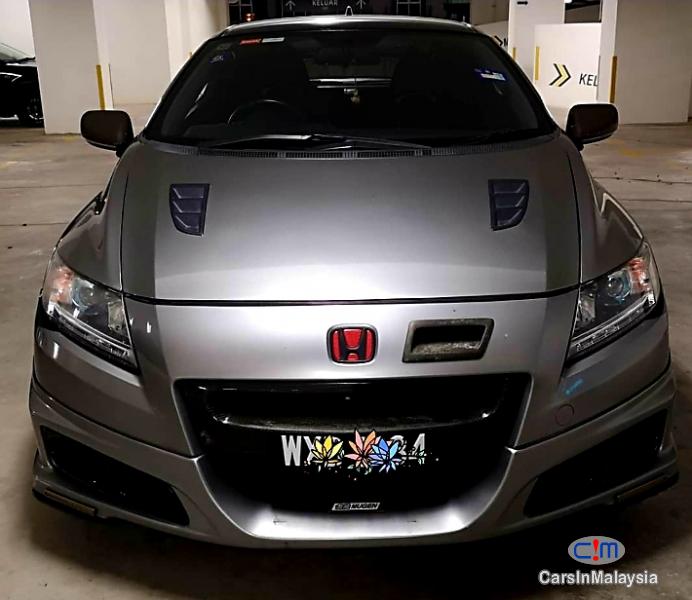 Honda CR-Z Auto 1.5 Liter Hatchback Sport Automatic 2012 - image 14