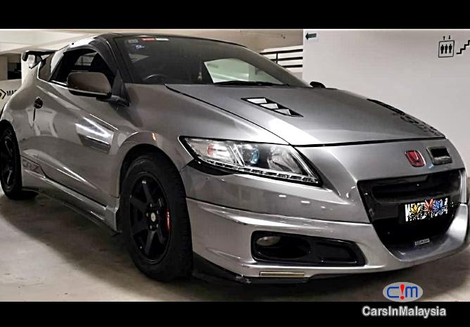 Honda CR-Z Auto 1.5 Liter Hatchback Sport Automatic 2012 in Negeri Sembilan