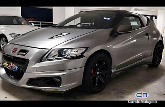 Picture of Honda CR-Z Auto 1.5 Liter Hatchback Sport Automatic 2012 in Negeri Sembilan