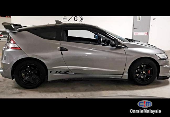 Picture of Honda CR-Z Auto 1.5 Liter Hatchback Sport Automatic 2012 in Malaysia