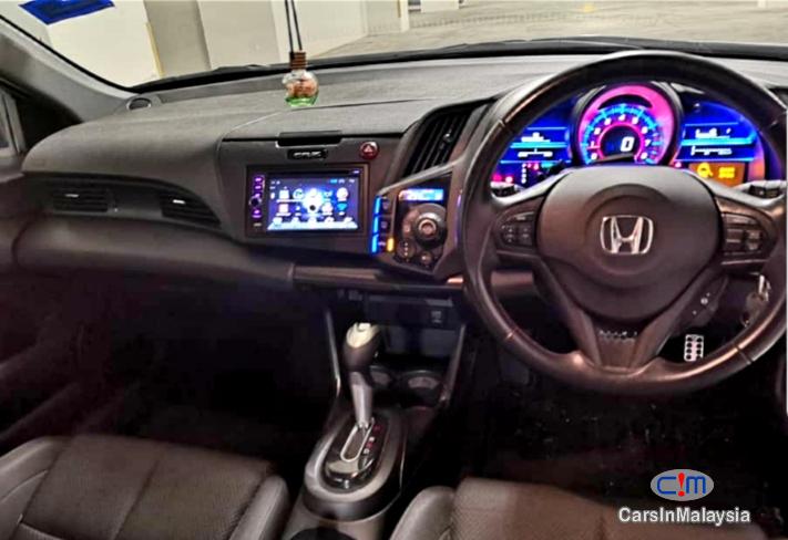 Honda CR-Z Auto 1.5 Liter Hatchback Sport Automatic 2012 in Malaysia - image