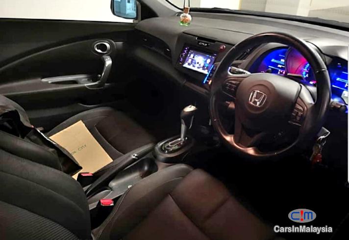 Honda CR-Z Auto 1.5 Liter Hatchback Sport Automatic 2012 - image 9
