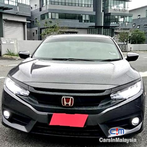Honda Civic 1.5 Liter Turbo Automatic 2016 - image 3