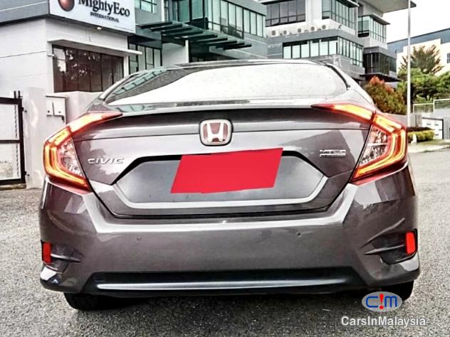 Honda Civic 1.5 Liter Turbo Automatic 2016 in Malaysia