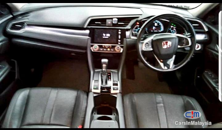 Picture of Honda Civic 1.5 Liter Turbo Automatic 2016 in Selangor