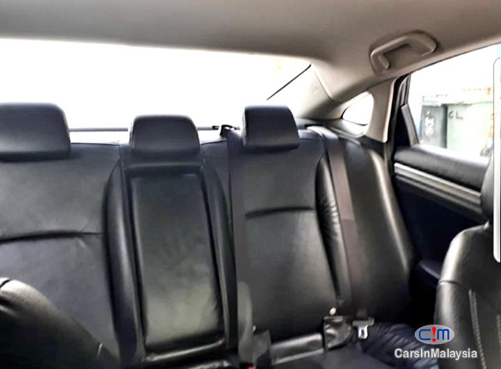 Picture of Honda Civic 1.5 Liter Turbo Automatic 2016 in Malaysia