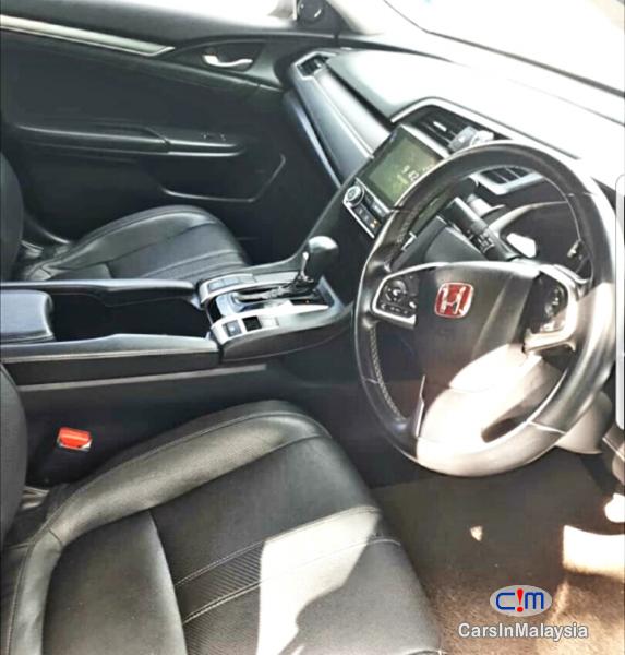 Honda Civic 1.5 Liter Turbo Automatic 2016 in Malaysia - image