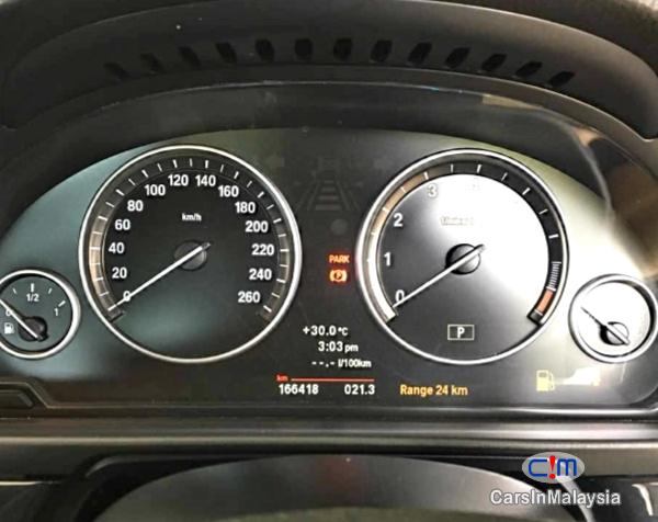 BMW 5 Series Lucury 2.0 Liter Twin Turbo Automatic 2012 in Kuala Lumpur