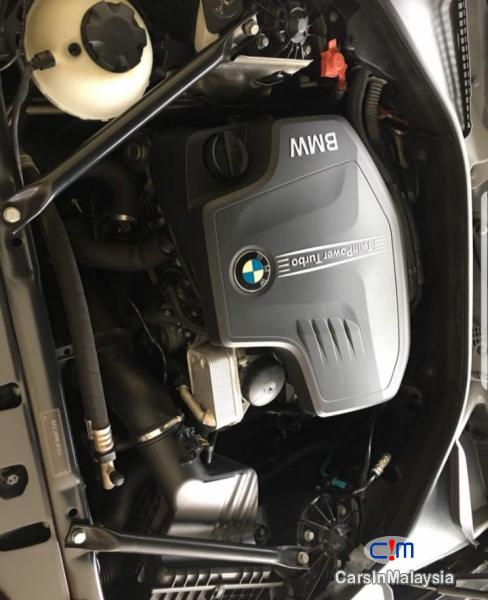 BMW 5 Series Lucury 2.0 Liter Twin Turbo Automatic 2012 in Malaysia