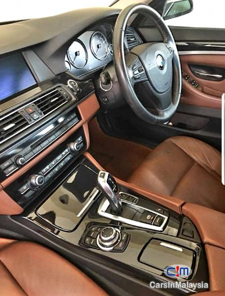 Picture of BMW 5 Series Lucury 2.0 Liter Twin Turbo Automatic 2012 in Kuala Lumpur