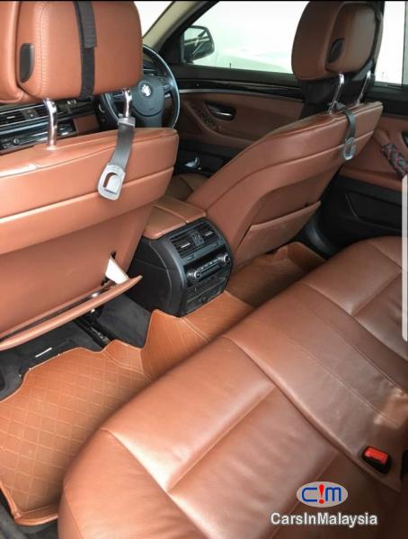 Picture of BMW 5 Series Lucury 2.0 Liter Twin Turbo Automatic 2012 in Malaysia