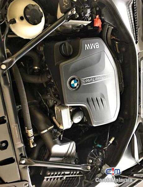 BMW 5 Series Lucury 2.0 Liter Twin Turbo Automatic 2012 in Kuala Lumpur - image