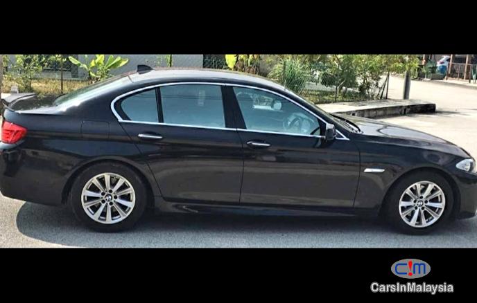 BMW 5 Series Lucury 2.0 Liter Twin Turbo Automatic 2012 - image 9