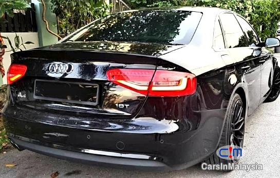 AIDI A4 1.8T AT TFSI SAMBUNG BAYAR CAR CONTINUE LOAN for sale 