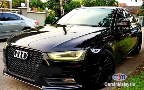 Audi A4 1.8-LITER TFSI B8 ENGINE Automatic 2013 - image 3