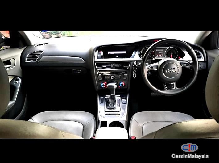 Audi A4 1.8-LITER TFSI B8 ENGINE Automatic 2013 - image 4