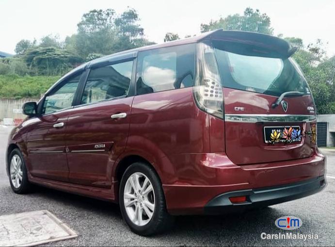 Proton Exora 1.6-LITER BUJET ECONOMY FAMILY MPV Automatic 2013 in Malaysia