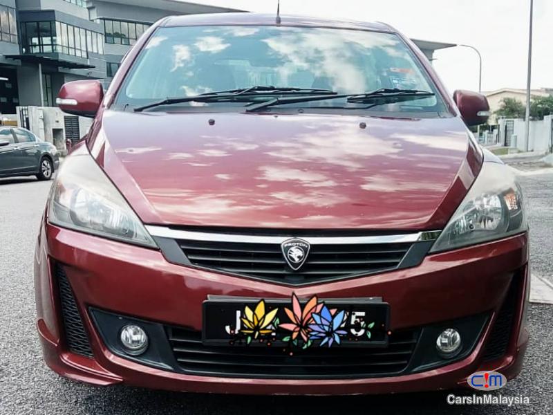 Picture of Proton Exora 1.6-LITER BUJET ECONOMY FAMILY MPV Automatic 2013 in Selangor