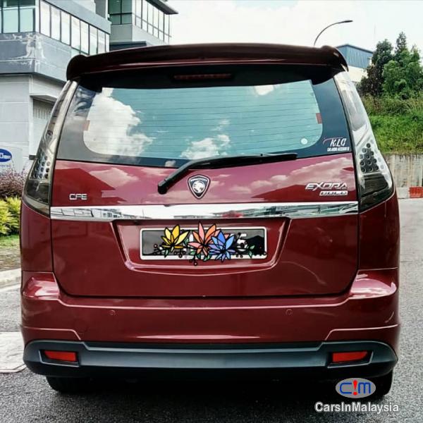 Picture of Proton Exora 1.6-LITER BUJET ECONOMY FAMILY MPV Automatic 2013 in Malaysia