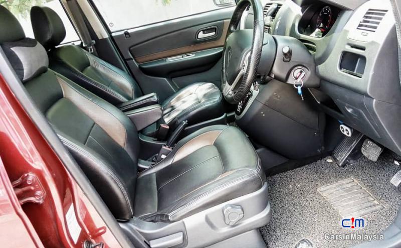 Proton Exora 1.6-LITER BUJET ECONOMY FAMILY MPV Automatic 2013 in Malaysia - image