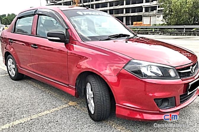 Proton Saga 1.3-LITER FUEL SAVER CAR Automatic 2016 - image 3