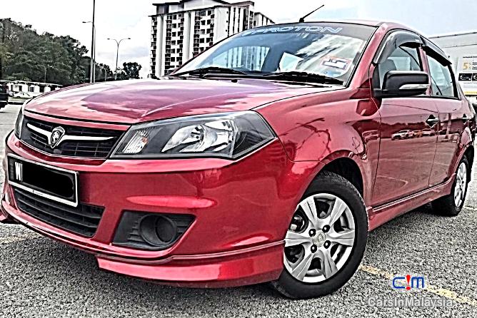 Proton Saga 1.3-LITER FUEL SAVER CAR Automatic 2016 - image 4