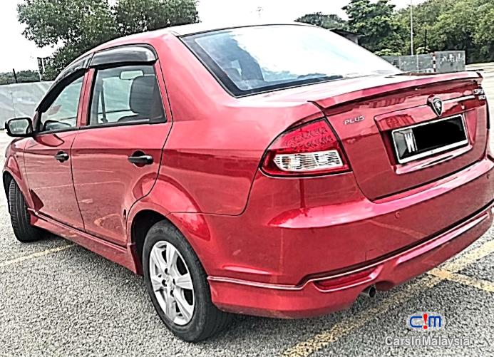 Proton Saga 1.3-LITER FUEL SAVER CAR Automatic 2016 - image 5
