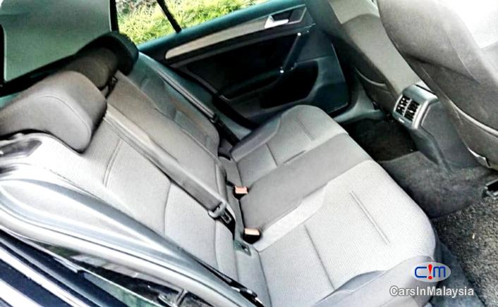 Volkswagen Golf 1.4-LITER TSI TURBO FUEL SAVER N POWERFULL Automatic 2013 - image 12