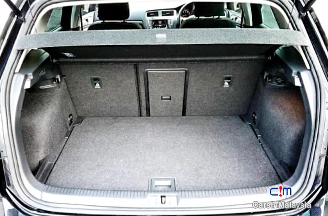 Volkswagen Golf 1.4-LITER TSI TURBO FUEL SAVER N POWERFULL Automatic 2013 - image 14