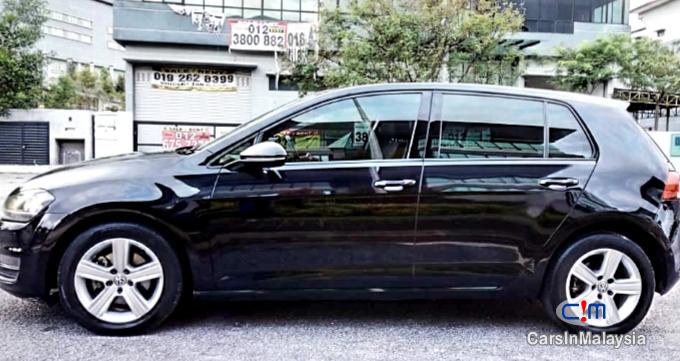 Volkswagen Golf 1.4-LITER TSI TURBO FUEL SAVER N POWERFULL Automatic 2013 - image 15