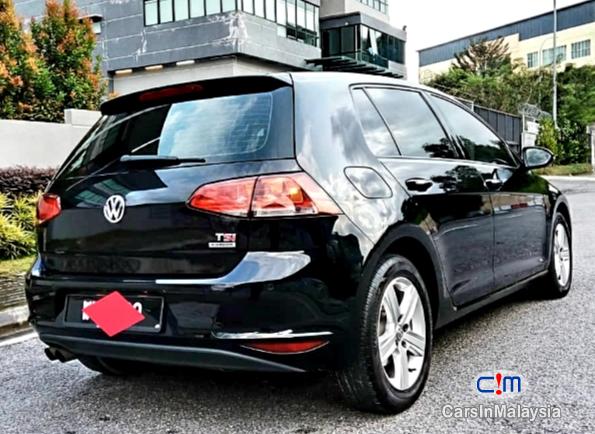 Volkswagen Golf 1.4-LITER TSI TURBO FUEL SAVER N POWERFULL Automatic 2013
