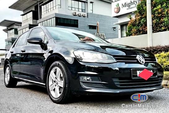Volkswagen Golf 1.4-LITER TSI TURBO FUEL SAVER N POWERFULL Automatic 2013 in Selangor