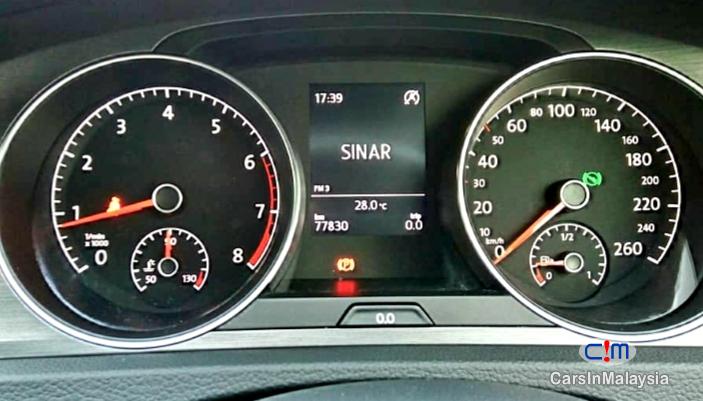 Volkswagen Golf 1.4-LITER TSI TURBO FUEL SAVER N POWERFULL Automatic 2013 - image 7