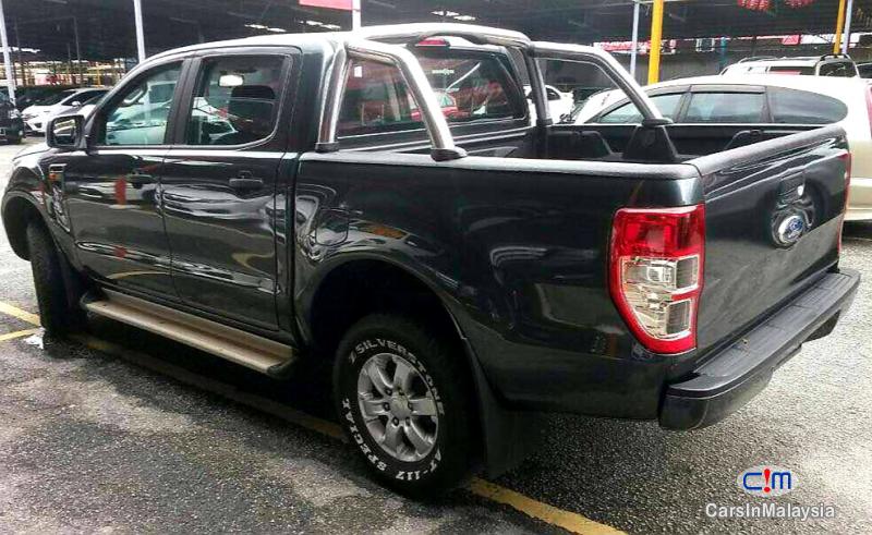 Ford Ranger 2.2-LITER 4×4 MANUAL DIESEL TURBO Manual 2013