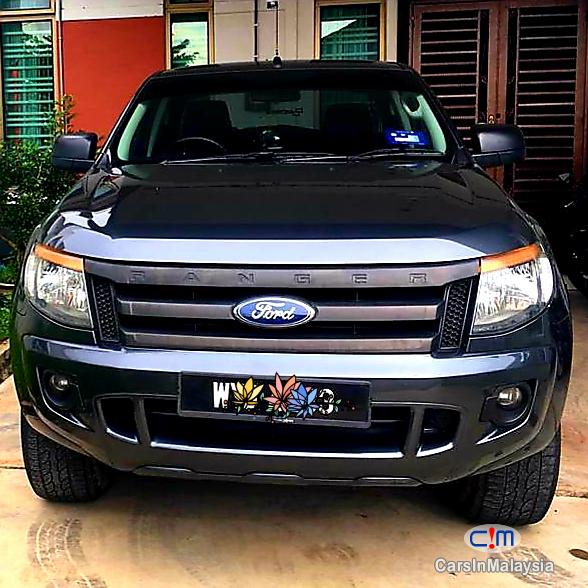 Ford Ranger 2.2-LITER 4×4 MANUAL DIESEL TURBO Manual 2013 in Malaysia