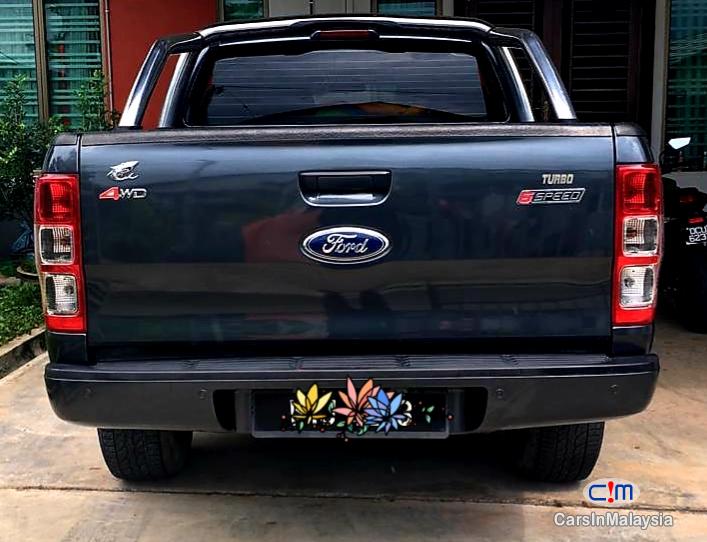 Picture of Ford Ranger 2.2-LITER 4×4 MANUAL DIESEL TURBO Manual 2013 in Selangor