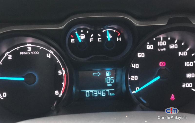 Picture of Ford Ranger 2.2-LITER 4×4 MANUAL DIESEL TURBO Manual 2013 in Malaysia